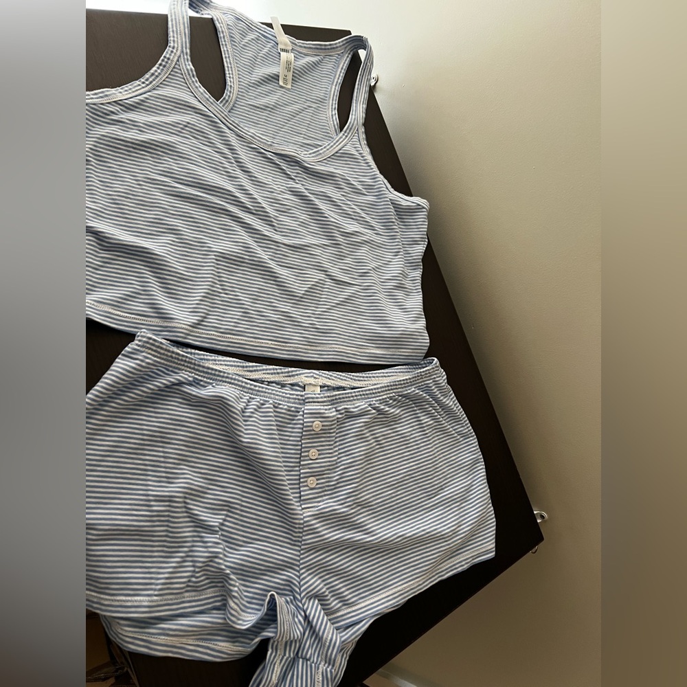 Pajama set